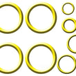 Load image into Gallery viewer, Santech A/C O-Ring Kit MT2673 fits 2004-2011 Volvo S40 / V50