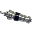 Load image into Gallery viewer, Santech A/C Schrader Valve Core MT0064 - Side View