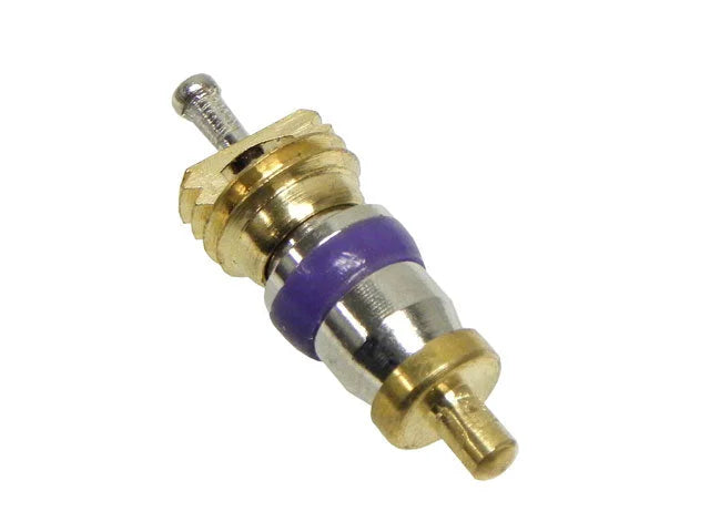 Santech A/C Schrader Valve Core MT1544 - Side View