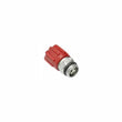 Load image into Gallery viewer, Santech A/C Service Valve 002-830-54-84 - Side View