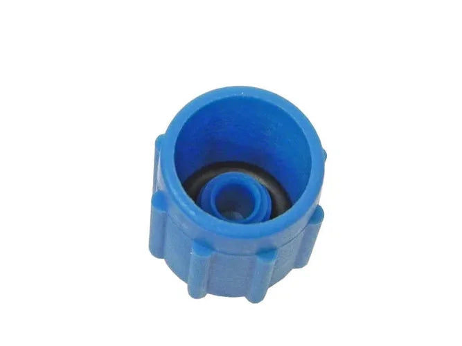 Santech A/C Service Valve Cap MT0192 - Side View