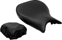 Load image into Gallery viewer, Sargent Seat Front Seat - with Rear Cover - CBX/Black Welt - BMW - Main Product View