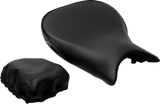 Sargent Seat Front Seat - with Rear Cover - CBX/Black Welt - BMW