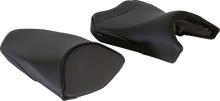 Load image into Gallery viewer, Sargent Seat Front Seat - with Rear Cover - CBX/Black Welt - Kawasaki - Main Product View