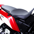 Load image into Gallery viewer, Sargent Seat Front Seat - with Rear Cover - CBX/Black Welt - Yamaha - Side View