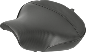 Sargent Seat Front Seat - with Rear Seat Cover - CBX/Black Welt - Ninja H2 '18-'23 - Main Product View