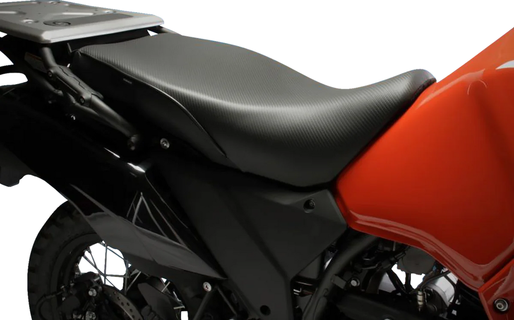 Sargent Seat Seat - Standard - Kawasaki - Back View