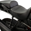 Load image into Gallery viewer, Sargent Seat Two-Piece Seat - Low - CarbonFX - Pan America - Installation View