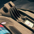 Load image into Gallery viewer, Sargent Seat World Sport™ Performance Seat - Black - Carbon FX - BMW R1100S '97-'05 - Installation View