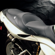 Load image into Gallery viewer, Sargent Seat World Sport™ Performance Seat - Black - Carbon FX - BMW R1100S '97-'05 - Additional View 5