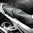 Load image into Gallery viewer, Sargent Seat World Sport™ Performance Seat - Black - Carbon FX - FJR1300 '03-'05 - Additional View 5