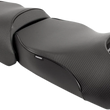Load image into Gallery viewer, Sargent Seat World Sport™ Performance Seat - Black - Carbon FX - FJR1300 '06-'19 - Main Product View