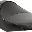 Load image into Gallery viewer, Sargent Seat World Sport™ Performance Seat - Black - Carbon FX - Low - Concours '08-'22 - Main Product View