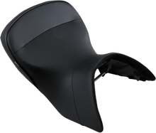 Load image into Gallery viewer, Sargent Seat World Sport™ Performance Seat - Black - Carbon FX - Low Front - R1200 '04-'13 - Main Product View