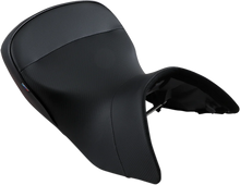 Load image into Gallery viewer, Sargent Seat World Sport™ Performance Seat - Black - Carbon FX - Low Front - R1200 '04-'13 - Side View