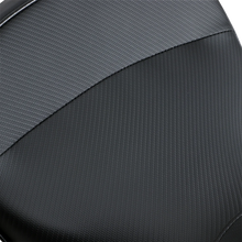 Load image into Gallery viewer, Sargent Seat World Sport™ Performance Seat - Black - Carbon FX - Low Front - R1200 '04-'13 - Back View