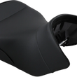 Load image into Gallery viewer, Sargent Seat World Sport™ Performance Seat - Black - Carbon FX - R1200 '04-'13 - Main Product View