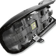 Load image into Gallery viewer, Sargent Seat World Sport™ Performance Seat - Black - Carbon FX - Regular - DR 650 '96-'20 - Side View