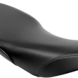 Load image into Gallery viewer, Sargent Seat World Sport™ Performance Seat - Black - Carbon FX - Regular - Kawasaki/Suzuki '00-'23 - Main Product View