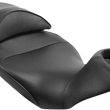 Load image into Gallery viewer, Sargent Seat World Sport™ Performance Seat - Black - Carbon FX - Regular - Multistrada '10-'14 - Main Product View