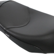 Load image into Gallery viewer, Sargent Seat World Sport™ Performance Seat - Black - Carbon FX - Regular - Street Triple '13-'16 - Main Product View