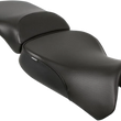 Load image into Gallery viewer, Sargent Seat World Sport™ Performance Seat - Black - Carbon FX - Regular - Super Tenere '10-'19 - Main Product View