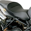 Load image into Gallery viewer, Sargent Seat World Sport™ Performance Seat - Black - Carbon FX - Triumph '08-'12 - Main Product View