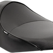 Load image into Gallery viewer, Sargent Seat World Sport™ Performance Seat - Black - Carbon FX - Low - Concours '08-'22 - Main Product View