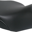 Load image into Gallery viewer, Sargent Seat World Sport™ Performance Seat - Black - Carbon FX - Low Front - BMW R1200 GS '13-'19 - Main Product View