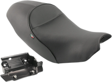 Load image into Gallery viewer, Sargent Seat World Sport™ Performance Seat - Black - Scrambler '15-'22 - Main Product View