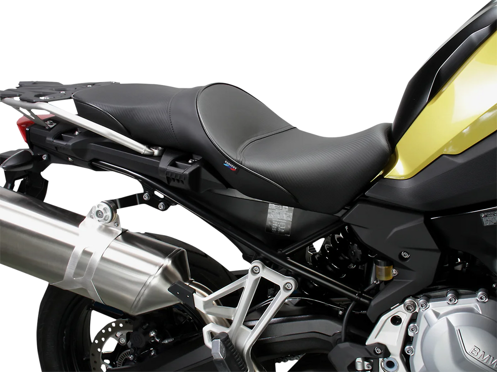 Sargent Seat World Sport™ Performance Seat - Low - Carbon FX - BMW '19-'24 - Side View