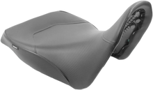 Load image into Gallery viewer, Sargent Seat World Sport™ Performance Seat - Low - Carbon FX - BMW '19-'24 - Detail View
