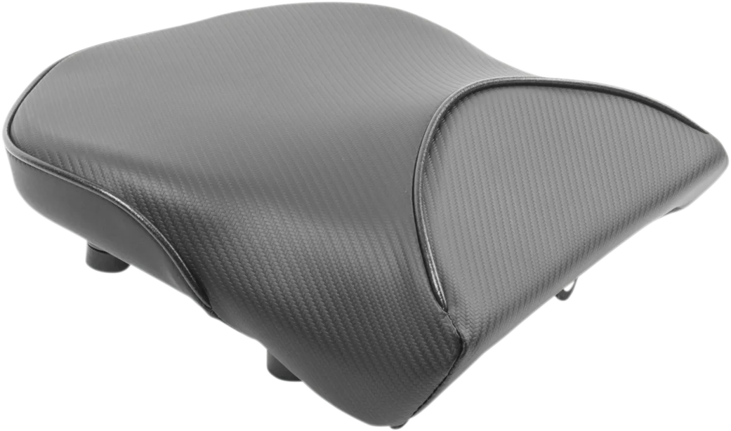 Sargent Seat World Sport™ Performance Seat - Regular - Carbon FX - Africa Twin '16-'19 - Back View