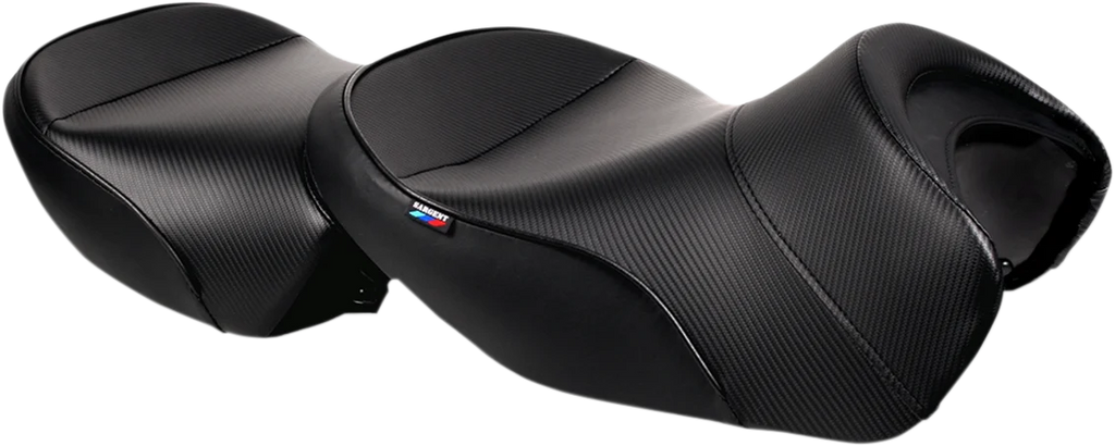Sargent Seat World Sport™ Performance Seat - Standard - Black - BMW '96-'04 - Main Product View