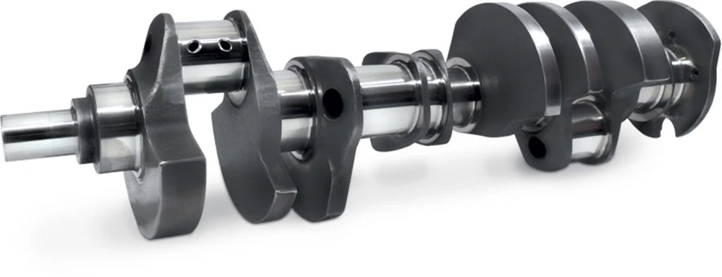 Scat Cranks 4340 Forged Crank 3.000 Stroke 350 Main 4-350-3000-5700 fits SBC