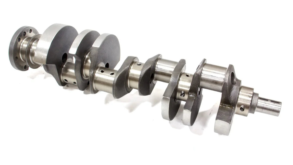 Scat Cranks 4340 Forged Crank - 3.250 Stroke 4-350-3250-5700 fits SBC
