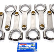 Load image into Gallery viewer, Scat Cranks 4340 Forged H-Beam Rods 6.000 2-350-6000-2100-S fits SBC