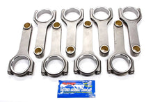 Load image into Gallery viewer, Scat Cranks 4340 Forged H-Beam Rods 6.000 2-350-6000-2100-S fits SBC