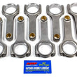 Load image into Gallery viewer, Scat Cranks 4340 Forged H-Beam Rods 6.000 w/ARP2000 2-350-6000-2100A fits SBC