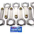 Load image into Gallery viewer, Scat Cranks 4340 Forged H-Beam Rods 6.385 2-454-6385-2200 fits BBC