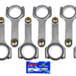 Load image into Gallery viewer, Scat Cranks 4340 Forged H-Beam Rods 6.490 2-428-6490-2438-975 fits Bbf Fe