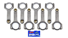 Load image into Gallery viewer, Scat Cranks 4340 Forged H-Beam Rods 6.490 2-428-6490-2438-975 fits Bbf Fe