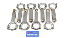 Load image into Gallery viewer, Scat Cranks 4340 Forged H-Beam Rods 6.700 w/ARP2000 2-454-6700-2200A fits BBC