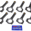 Load image into Gallery viewer, Scat Cranks 4340 Forged I-Beam Rods 5.400 2-ICR5400-7/16 fits SBF