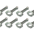 Load image into Gallery viewer, Scat Cranks 4340 Forged I-Beam Rods 5.700 2-ICR5700-2000P fits SBC