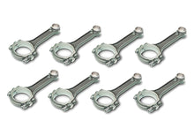 Load image into Gallery viewer, Scat Cranks 4340 Forged I-Beam Rods 5.700 2-ICR5700-2000P fits SBC
