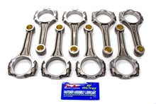 Load image into Gallery viewer, Scat Cranks 4340 Forged I-Beam Rods 5.955 2-ICR5955-912 fits SBF