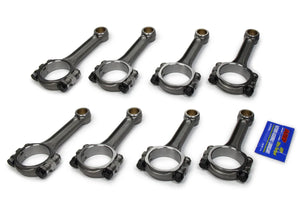 Scat Cranks 4340 Forged I-Beam Rods 6.000 3-ICR6000 fits SBC