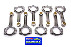 Scat Cranks 4340 Forged I-Beam Rods 6.385 2-ICR6385-7/16 fits BBC