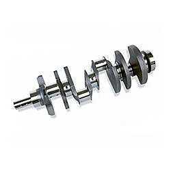 Scat Cranks Cast Steel Crank - 3.400 Stroke 9-302-3400-5400-2123 fits SBF
